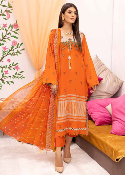 CP-39 - Unstitched - C-Prints Collection Vol-4 by Charizma 2022 - Memsaab Online