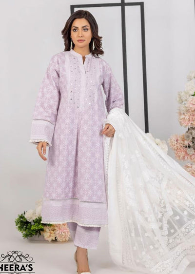 HSS-03 - Readymade - Heeras Suit - Memsaab Online