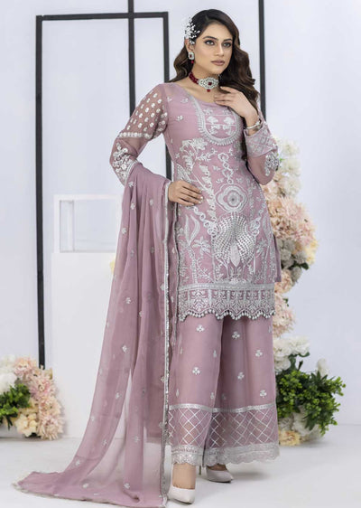 SKS4-03 - Readymade - Kose e Qaza Mother & Daughter Eid Collection by Sofia Khas 2023 - Memsaab Online