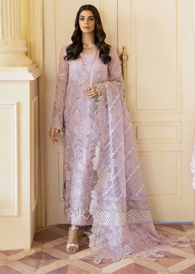 NRH-44 - Lolita - Unstitched - Nureh The Royal Palace Collection 2023 - Memsaab Online