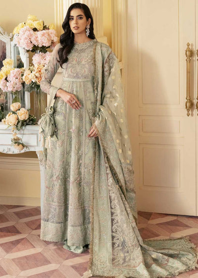 NRH-45 - Kiara - Unstitched - Nureh The Royal Palace Collection 2023 - Memsaab Online