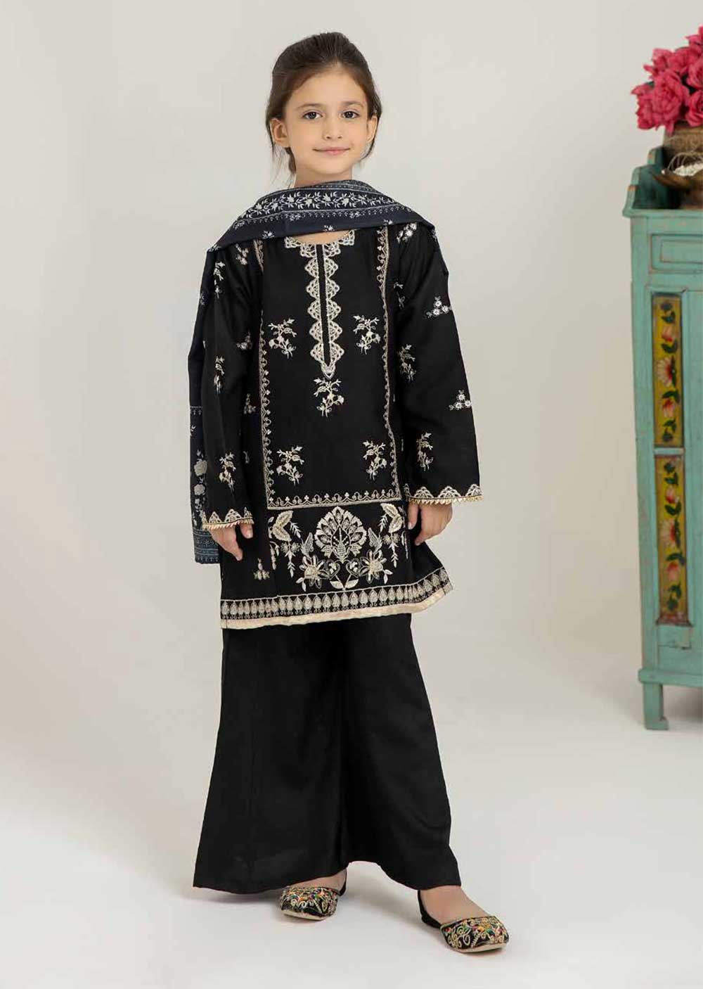 ALYS-503 - Mummy & Me Winter Collection 2022 - Memsaab Online