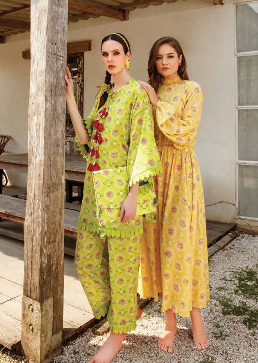 MCBS-04-B - Unstitched - Maria.B Basics Collection 2023 – Memsaab