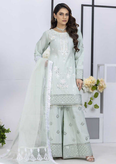 SFS5-05 - Readymade - Mithi Eid Mother & Daughter Collection by Sofia Khas 2023 - Memsaab Online