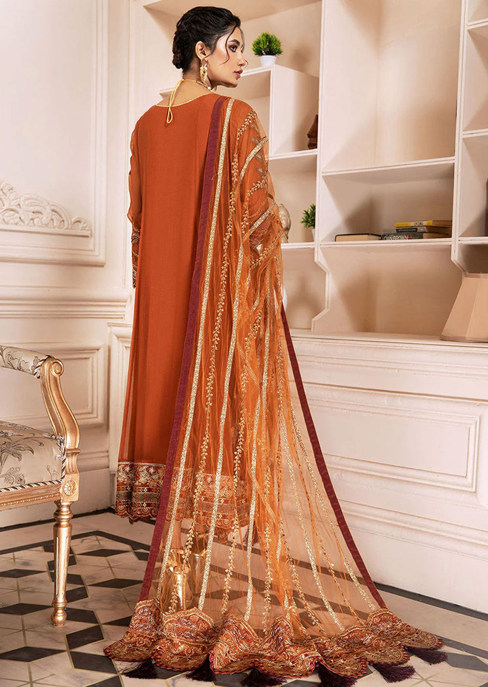 Ruya - Xenia Formal Collection '2022 - READYMADE Design - Memsaab Online