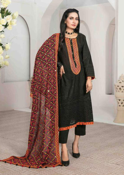 D-7192 - Unstitched- Feodora Collection by Tawakkal 2022 - Memsaab Online