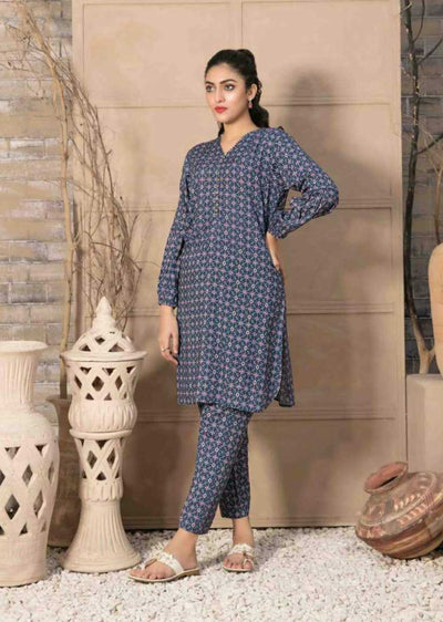 D-7615-R - Readymade- Casuals Collection by Tawakkal 2022 - Memsaab Online