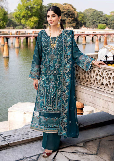 Z-507-R - Readymade - Ramsha Andaaz Collection Vol 05 2023 - Memsaab Online