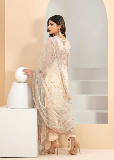 D-8247 - Unstitched - Oriana Collection by Tawakkal 2023 - Memsaab Online