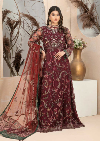 D-8251 - Readymade - Oriana Collection by Tawakkal 2023 - Memsaab Online