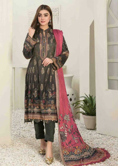D-8287 - Unstitched- Mayna Collection by Tawakkal 2023 - Memsaab Online