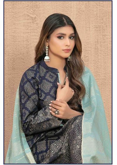 D-8590 - Readymade - Glitz Collection by Tawakkal 2023 - Memsaab Online