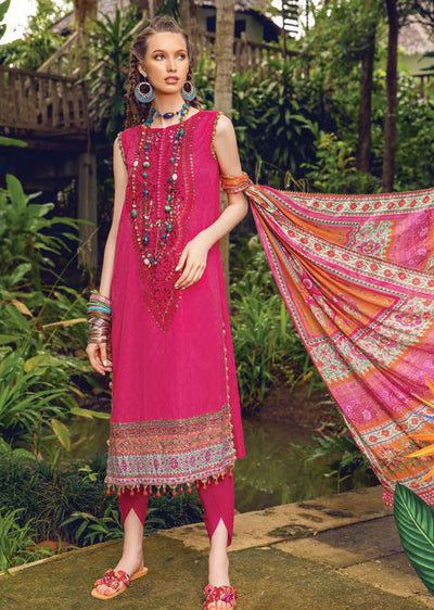 MSD-08R-B - Readymade - Maria.B M.Prints Eid Collection 2022 - Memsaab Online