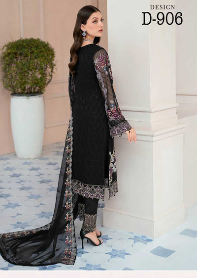 D-906-R - Readymade - Rangoon By Ramsha Collection Vol 9 2023 - Memsaab Online