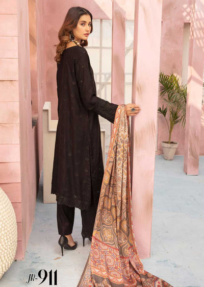 JR-911-R - Readymade - Zarqa Chickenkari Collection By Johra 2022 - Memsaab Online