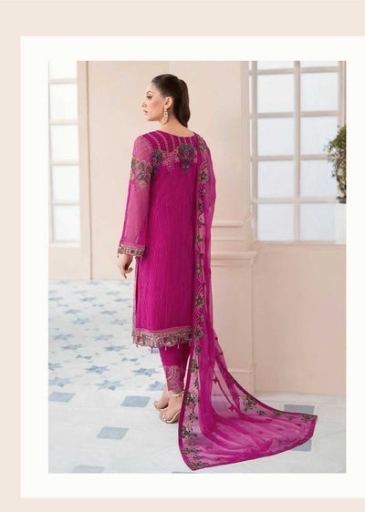 D-912-R - Readymade - Rangoon By Ramsha Collection Vol 9 2023 - Memsaab Online