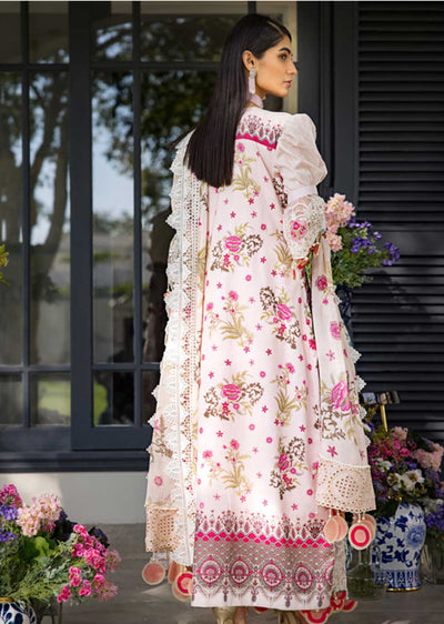 MHA-09-R - Readymade - Mahiymaan Luxury Lawn 2023 - Memsaab Online