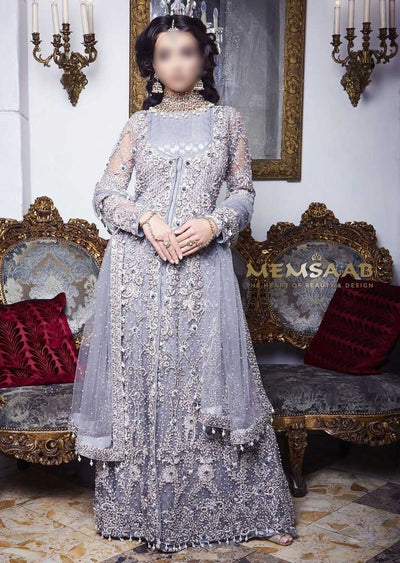 Mahira Khan embraced minimal beauty for her wedding