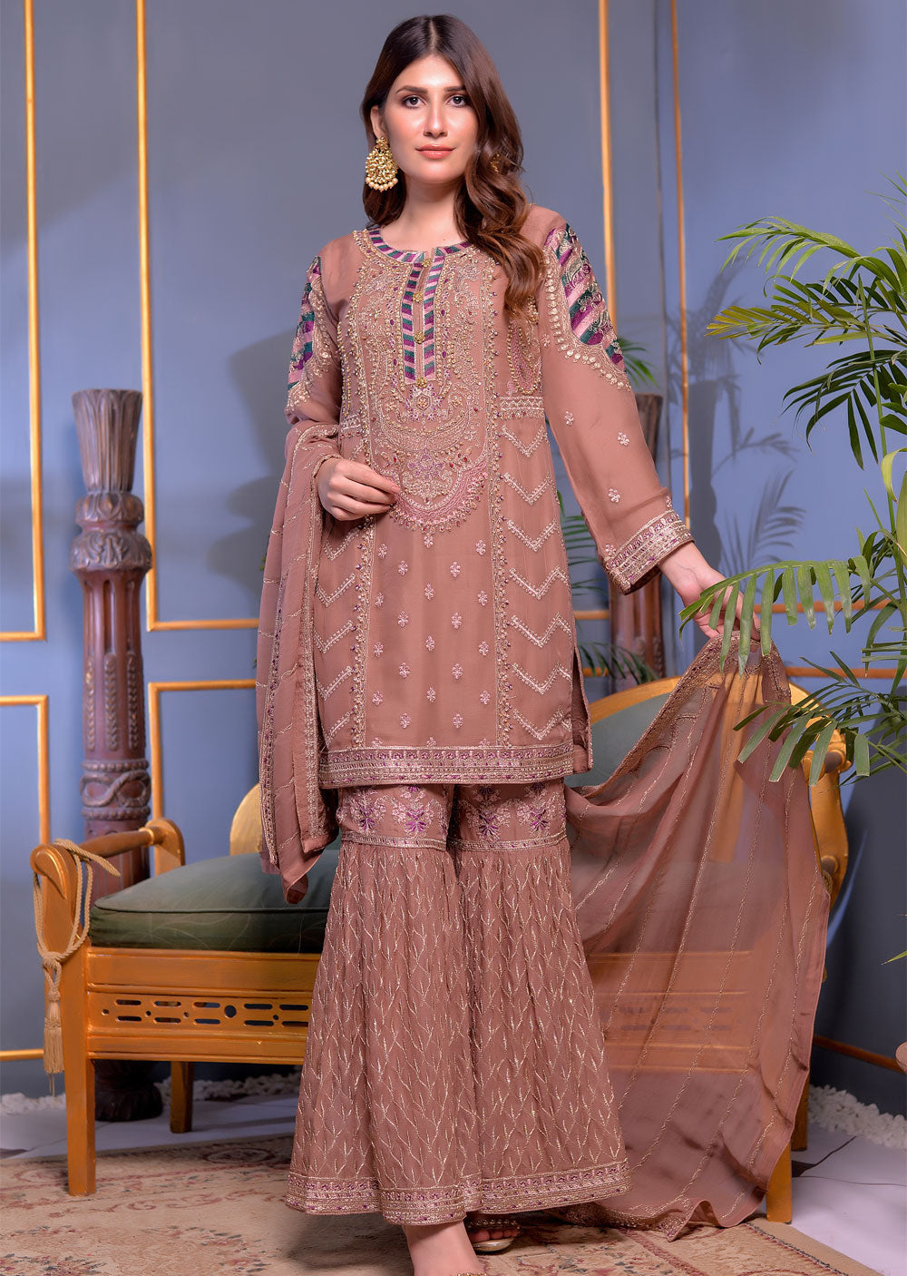 Memsaab online 2025 party wear