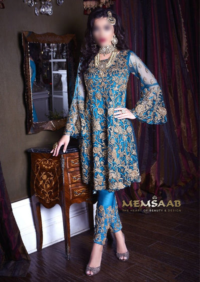 Lelita - Sehrish B Designer - Memsaab Online